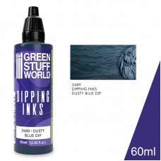 Dipping ink 60 ml - DUSTY BLUE DIP